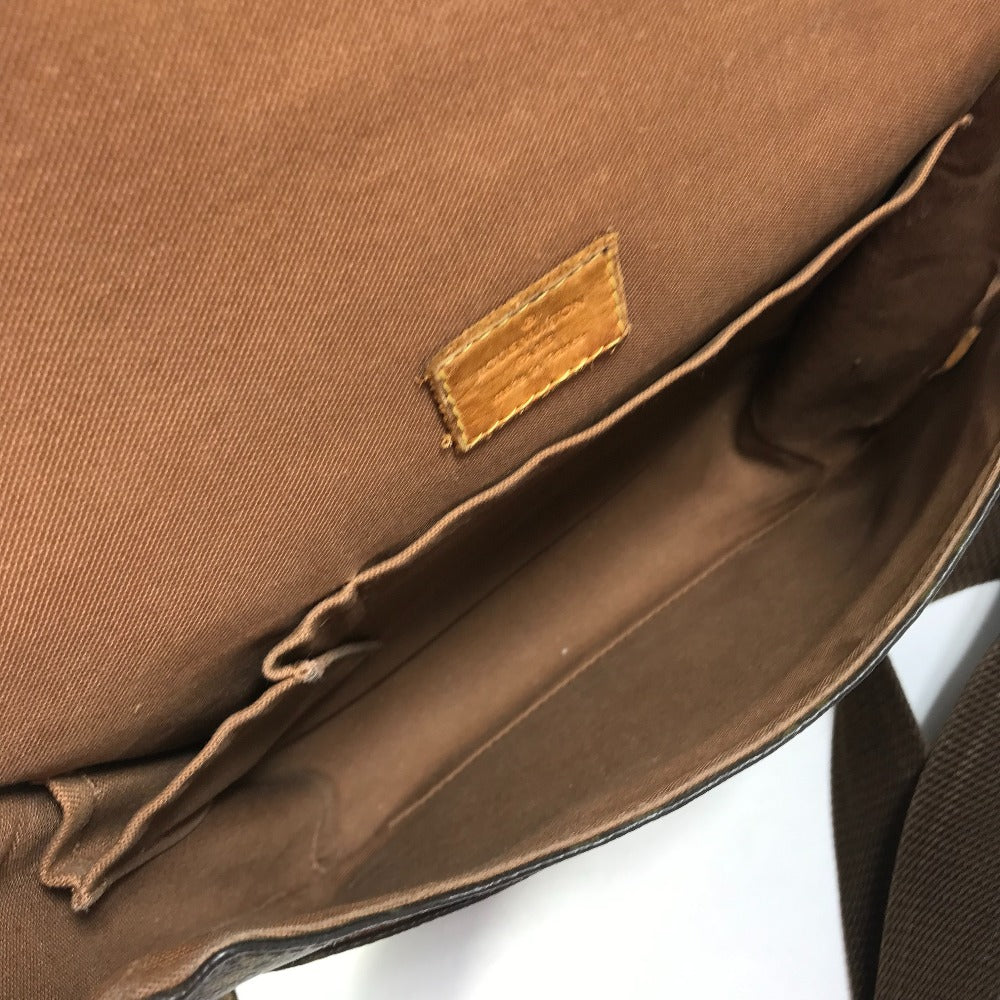 LOUIS VUITTON M40106 モノグラム ボスフォール PM 斜め掛け カバン フラップ ショルダーバッグ モノグラムキャンバス レディース - brandshop-reference