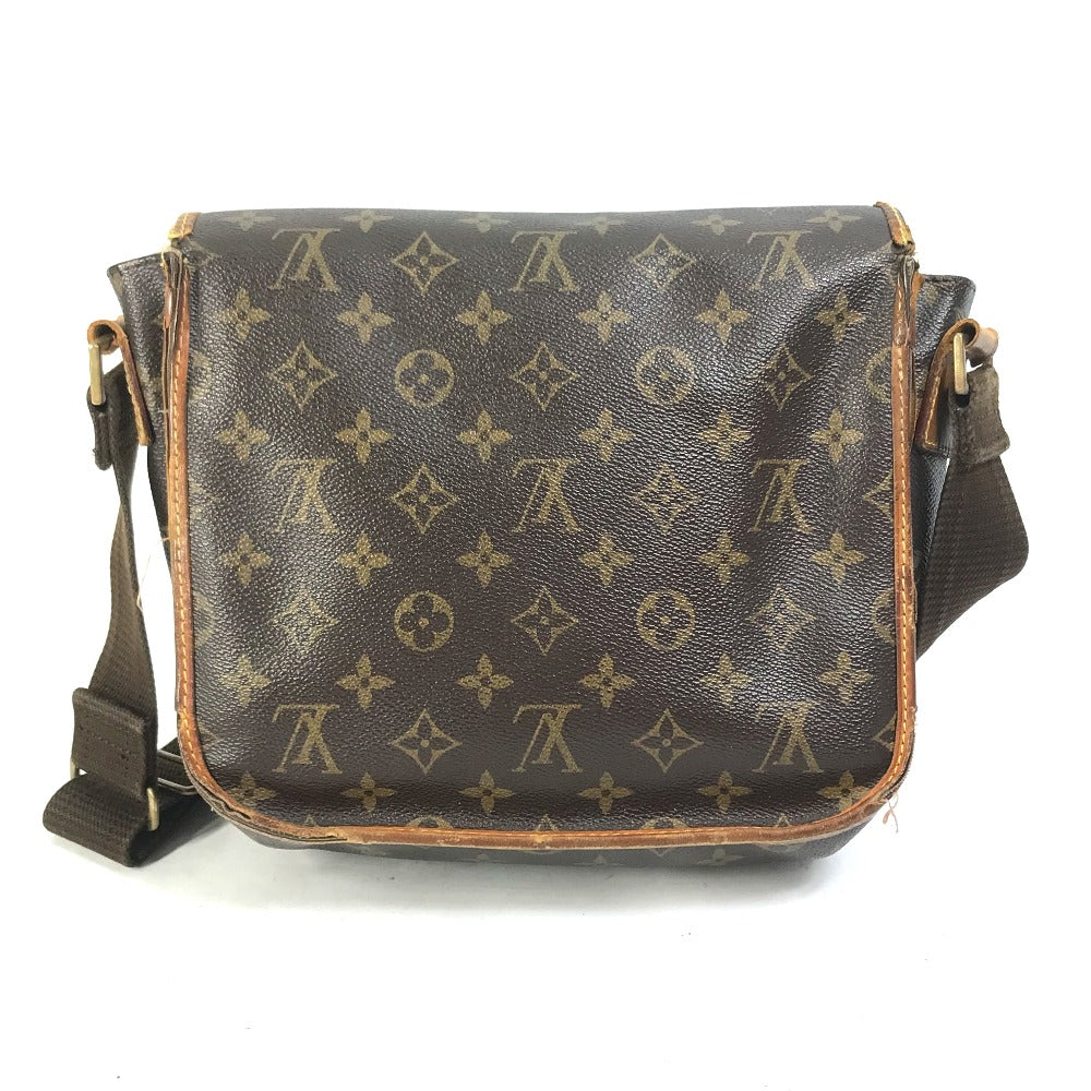 LOUIS VUITTON M40106 モノグラム ボスフォール PM 斜め掛け カバン フラップ ショルダーバッグ モノグラムキャンバス レディース - brandshop-reference