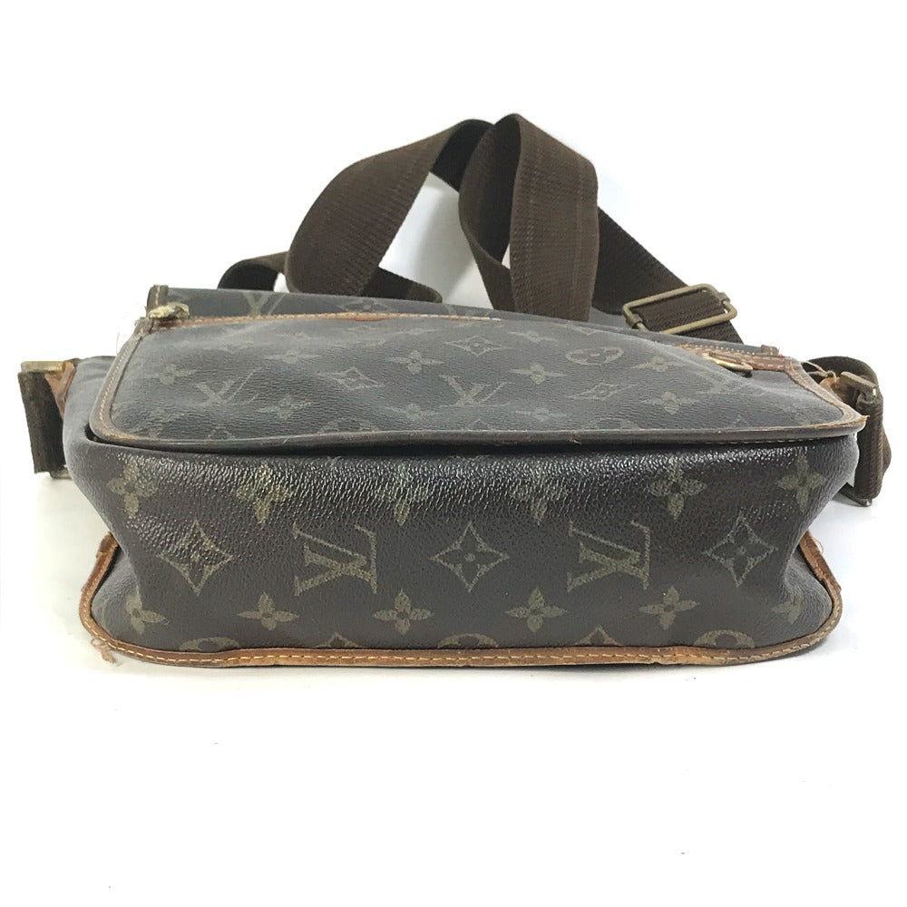 LOUIS VUITTON M40106 モノグラム ボスフォール PM 斜め掛け カバン フラップ ショルダーバッグ モノグラムキャンバス レディース - brandshop-reference