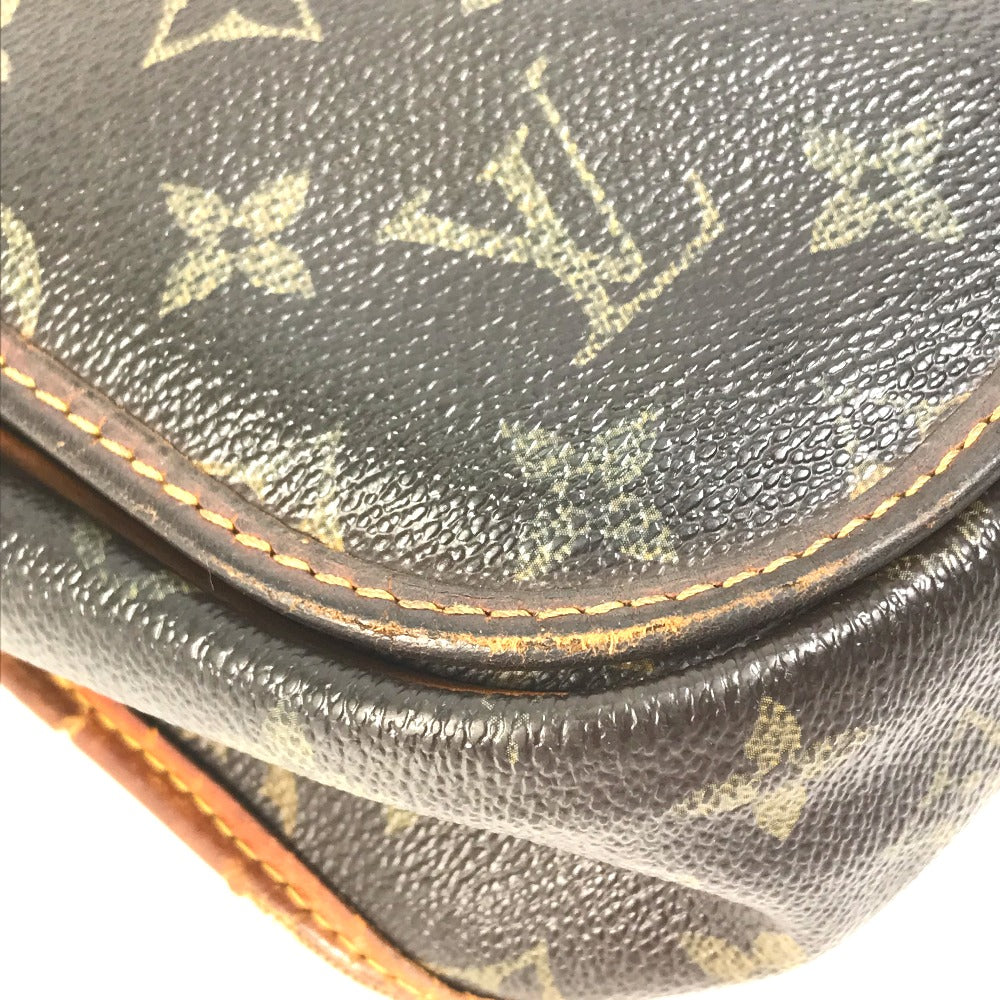 LOUIS VUITTON M40106 モノグラム ボスフォール PM 斜め掛け カバン フラップ ショルダーバッグ モノグラムキャンバス レディース - brandshop-reference