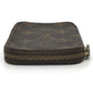 Louis Vuitton M62610 POCHETTE 6 CLEAT MONOGRAM Pusingan 6 Pemegang Kunci Kunci Kes Kunci Monogram Kanvas Wanita Coklat