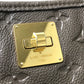 LOUIS VUITTON M40516 モノグラムアンプラント シタディンPM トートバッグ モノグラムアンプラントレザー レディース オンブル ブラウン
