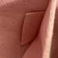 LOUIS VUITTON M51944 斜め掛け ニューウェーブ チェーンバッグ MM 2WAY ハンドバッグ ショルダーバッグ レザー レディース ピンク