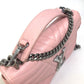 LOUIS VUITTON M51944 斜め掛け ニューウェーブ チェーンバッグ MM 2WAY ハンドバッグ ショルダーバッグ レザー レディース ピンク