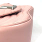 LOUIS VUITTON M51944 斜め掛け ニューウェーブ チェーンバッグ MM 2WAY ハンドバッグ ショルダーバッグ レザー レディース ピンク