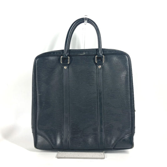 LOUIS VUITTON M59122 Epi Vivienne MM Bag Handbag Business Bag Vertical Tote Bag Epi Leather Women's Noir Black