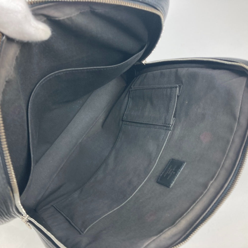 LOUIS VUITTON M59122 エピ ヴィヴィエンヌMM カバン ハンドバッグ ビジネスバッグ 縦型 トートバッグ エピレザー レディース ノワール ブラック