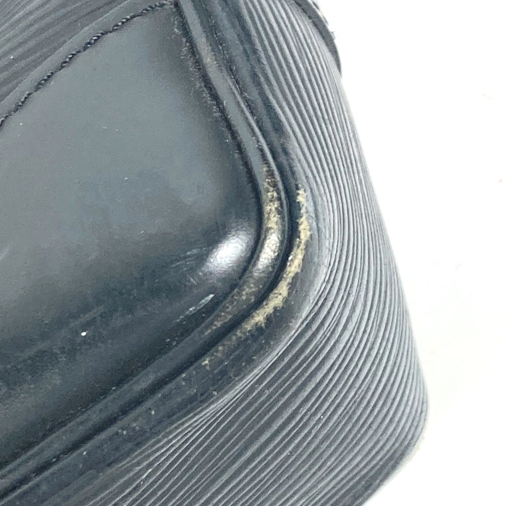 LOUIS VUITTON M59122 エピ ヴィヴィエンヌMM カバン ハンドバッグ ビジネスバッグ 縦型 トートバッグ エピレザー レディース ノワール ブラック