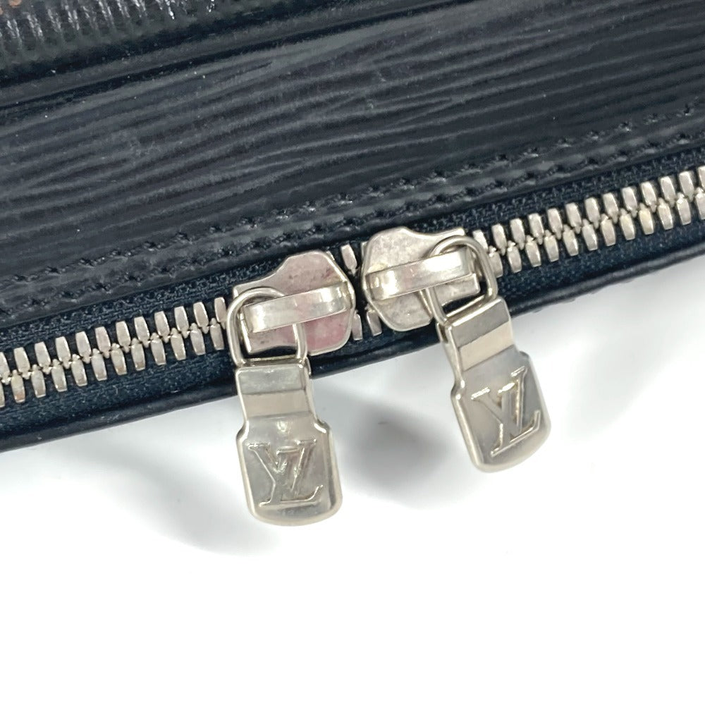 LOUIS VUITTON M59122 エピ ヴィヴィエンヌMM ハンドバッグ ビジネスバッグ カバン 縦型トート トートバッグ エピレザー ユニセックス ノワール ブラック - brandshop-reference
