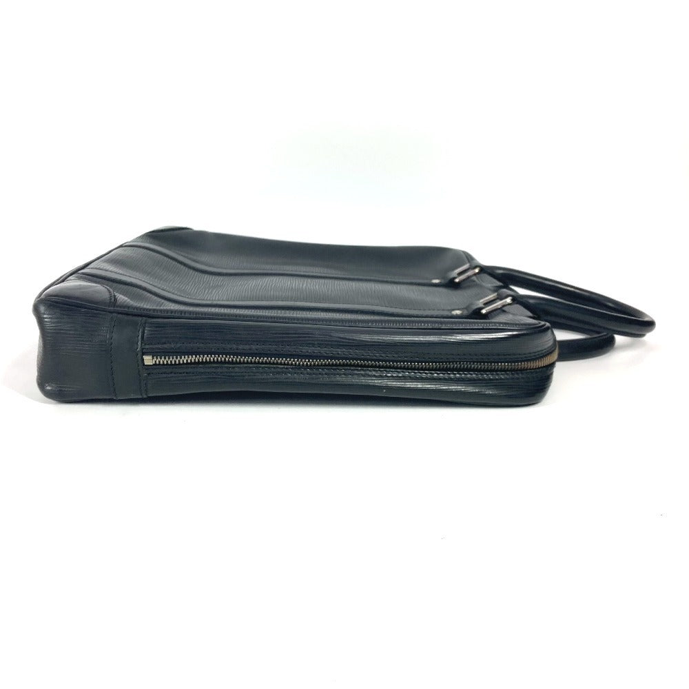 LOUIS VUITTON M59122 エピ ヴィヴィエンヌMM ハンドバッグ ビジネスバッグ カバン 縦型トート トートバッグ エピレザー ユニセックス ノワール ブラック - brandshop-reference