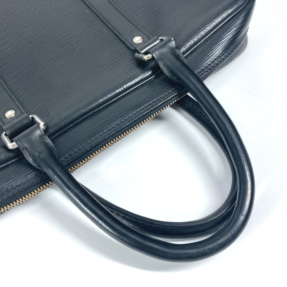 LOUIS VUITTON M59122 エピ ヴィヴィエンヌMM ハンドバッグ ビジネスバッグ カバン 縦型トート トートバッグ エピレザー ユニセックス ノワール ブラック - brandshop-reference