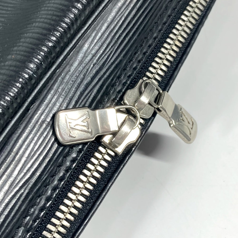 LOUIS VUITTON M59122 エピ ヴィヴィエンヌMM ハンドバッグ ビジネスバッグ カバン 縦型トート トートバッグ エピレザー ユニセックス ノワール ブラック - brandshop-reference