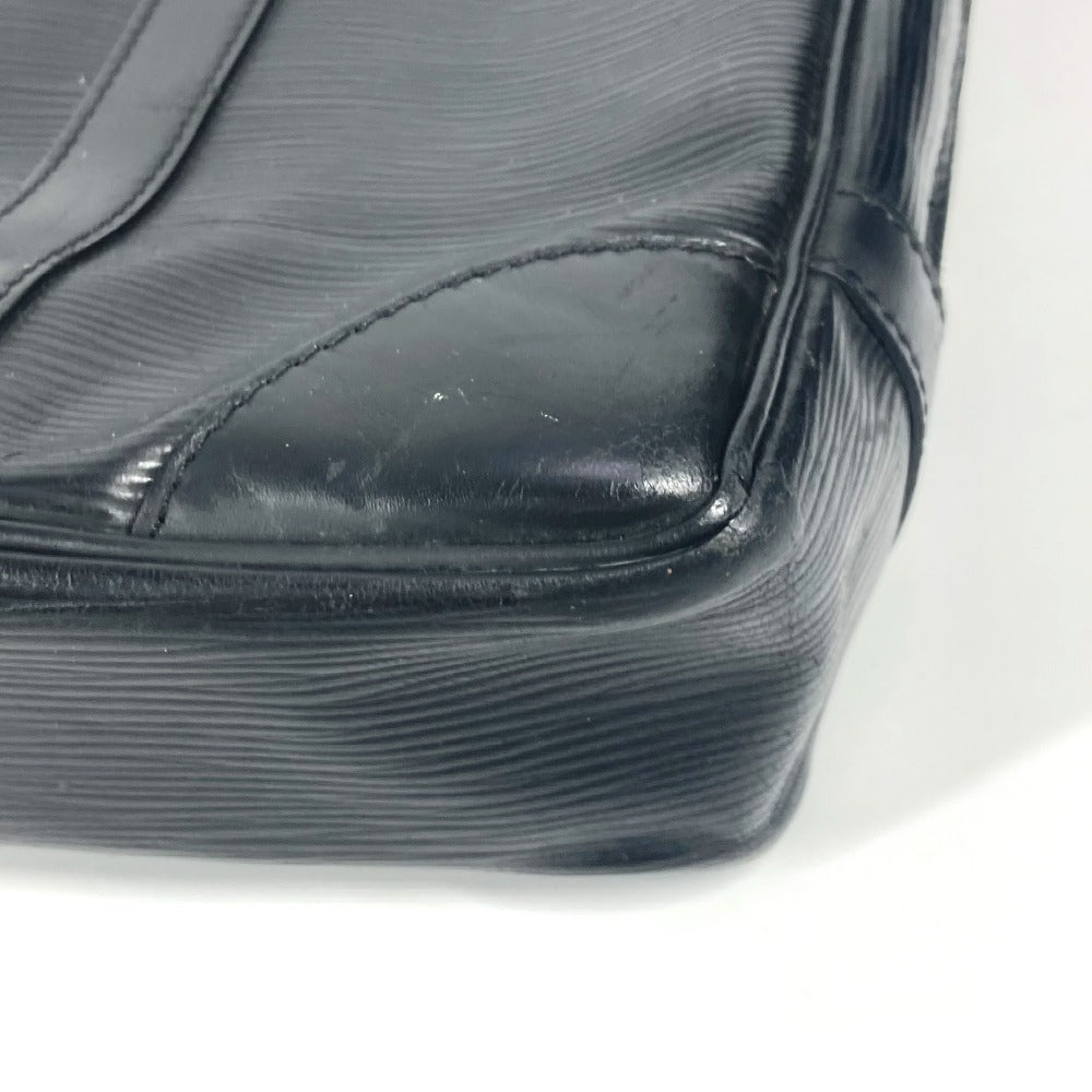 LOUIS VUITTON M59122 エピ ヴィヴィエンヌMM ハンドバッグ ビジネスバッグ カバン 縦型トート トートバッグ エピレザー ユニセックス ノワール ブラック - brandshop-reference