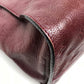 LOUIS VUITTON M93413 Monogram Empreinte Lumineuse PM 2-Way Tote/Shoulder Bag in Monogram Empreinte Leather, Women's, Frum Brown