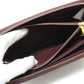 LOUIS VUITTON N63174 Damier Payette Zippy Wallet Long Wallet 2013 Pre-Fall Collection Damier Canvas Women's Rouge