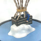 LOUIS VUITTON 2013年ノベルティ マルアエロ エアバルーン 気球 ドーム インテリア オブジェ ガラス ユニセックス クリア