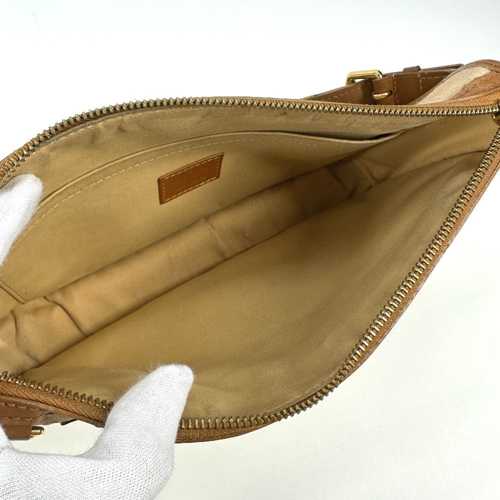 LOUIS VUITTON M92333 モノグラムミニ ポシェット キャトリーン 肩掛け カバン ショルダーバッグ モノグラムミニキャンバス レディース ベージュ - brandshop-reference