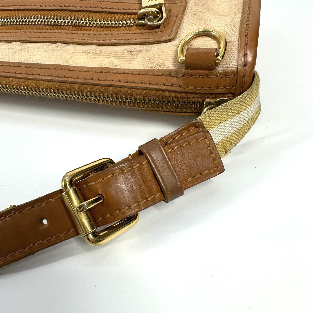 LOUIS VUITTON M92333 モノグラムミニ ポシェット キャトリーン 肩掛け カバン ショルダーバッグ モノグラムミニキャンバス レディース ベージュ - brandshop-reference