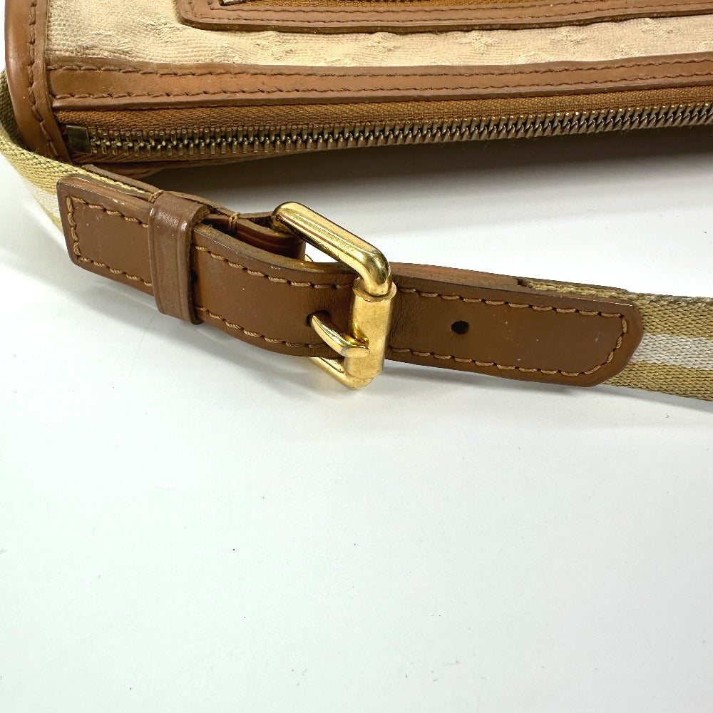 LOUIS VUITTON M92333 モノグラムミニ ポシェット キャトリーン 肩掛け カバン ショルダーバッグ モノグラムミニキャンバス レディース ベージュ - brandshop-reference