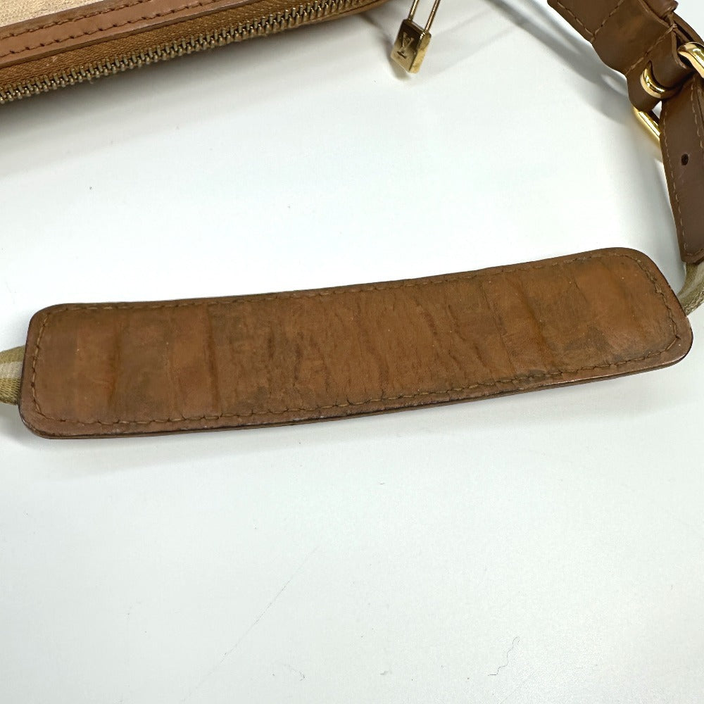 LOUIS VUITTON M92333 モノグラムミニ ポシェット キャトリーン 肩掛け カバン ショルダーバッグ モノグラムミニキャンバス レディース ベージュ - brandshop-reference