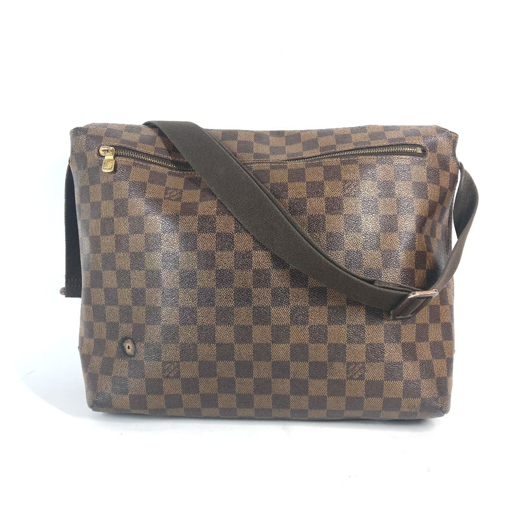 LOUIS VUITTON N51211 ダミエ ブルックリンMM カバン 斜め掛け メッセンジャーバッグ ショルダーバッグ ダミエキャンバス レディース - brandshop-reference