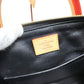 LOUIS VUITTON M50011 Maltage Dock BB Bag, 2-Way, Crossbody, Shoulder, Handbag, Lambskin, Women's, Noir Black