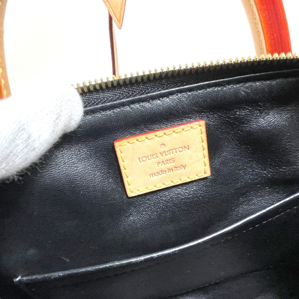 LOUIS VUITTON M50011 Maltage Dock BB Bag, 2-Way, Crossbody, Shoulder, Handbag, Lambskin, Women's, Noir Black