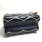 LOUIS VUITTON M50011 Maltage Dock BB Bag, 2-Way, Crossbody, Shoulder, Handbag, Lambskin, Women's, Noir Black