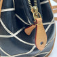 LOUIS VUITTON M50011 Maltage Dock BB Bag, 2-Way, Crossbody, Shoulder, Handbag, Lambskin, Women's, Noir Black