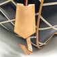 LOUIS VUITTON M50011 Maltage Dock BB Bag, 2-Way, Crossbody, Shoulder, Handbag, Lambskin, Women's, Noir Black