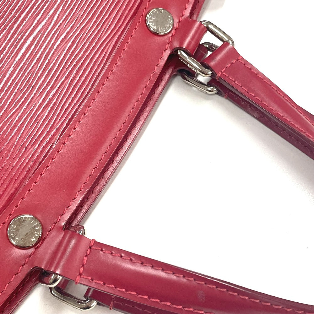 LOUIS VUITTON M4030E Epi Blair MM Shoulder/Handbag, 2-Way, Epi Leather, Women's, Carmine Red