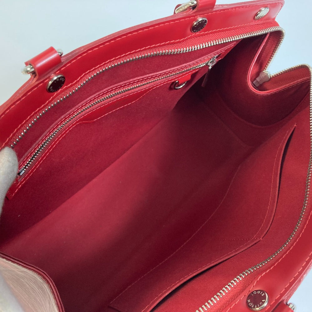 LOUIS VUITTON M4030E Epi Blair MM Shoulder/Handbag, 2-Way, Epi Leather, Women's, Carmine Red