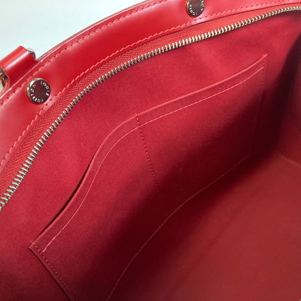 LOUIS VUITTON M4030E Epi Blair MM Shoulder/Handbag, 2-Way, Epi Leather, Women's, Carmine Red