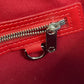 LOUIS VUITTON M4030E Epi Blair MM Shoulder/Handbag, 2-Way, Epi Leather, Women's, Carmine Red