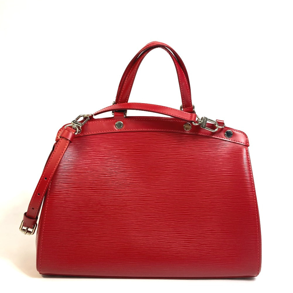 LOUIS VUITTON M4030E Epi Blair MM Shoulder/Handbag, 2-Way, Epi Leather, Women's, Carmine Red