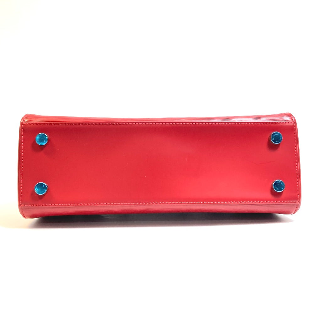 LOUIS VUITTON M4030E Epi Blair MM Shoulder/Handbag, 2-Way, Epi Leather, Women's, Carmine Red