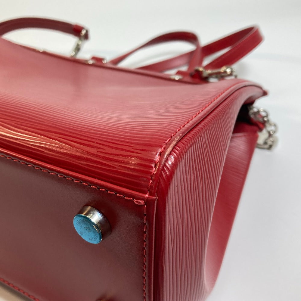 LOUIS VUITTON M4030E Epi Blair MM Shoulder/Handbag, 2-Way, Epi Leather, Women's, Carmine Red