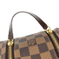 LOUIS VUITTON N47527 ダミエ トゥルース トワレット キングサイズ ポーチ セカンドバッグ ダミエキャンバス ユニセックス エベヌ ブラウン