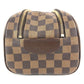 LOUIS VUITTON N47527 ダミエ トゥルース トワレット キングサイズ ポーチ セカンドバッグ ダミエキャンバス ユニセックス エベヌ ブラウン