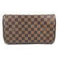 LOUIS VUITTON N47527 ダミエ トゥルース トワレット キングサイズ ポーチ セカンドバッグ ダミエキャンバス ユニセックス エベヌ ブラウン