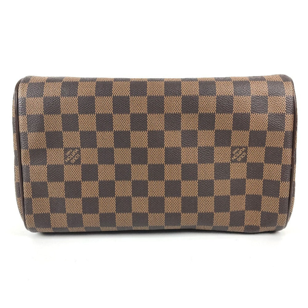 LOUIS VUITTON N47527 ダミエ トゥルース トワレット キングサイズ ポーチ セカンドバッグ ダミエキャンバス ユニセックス エベヌ ブラウン