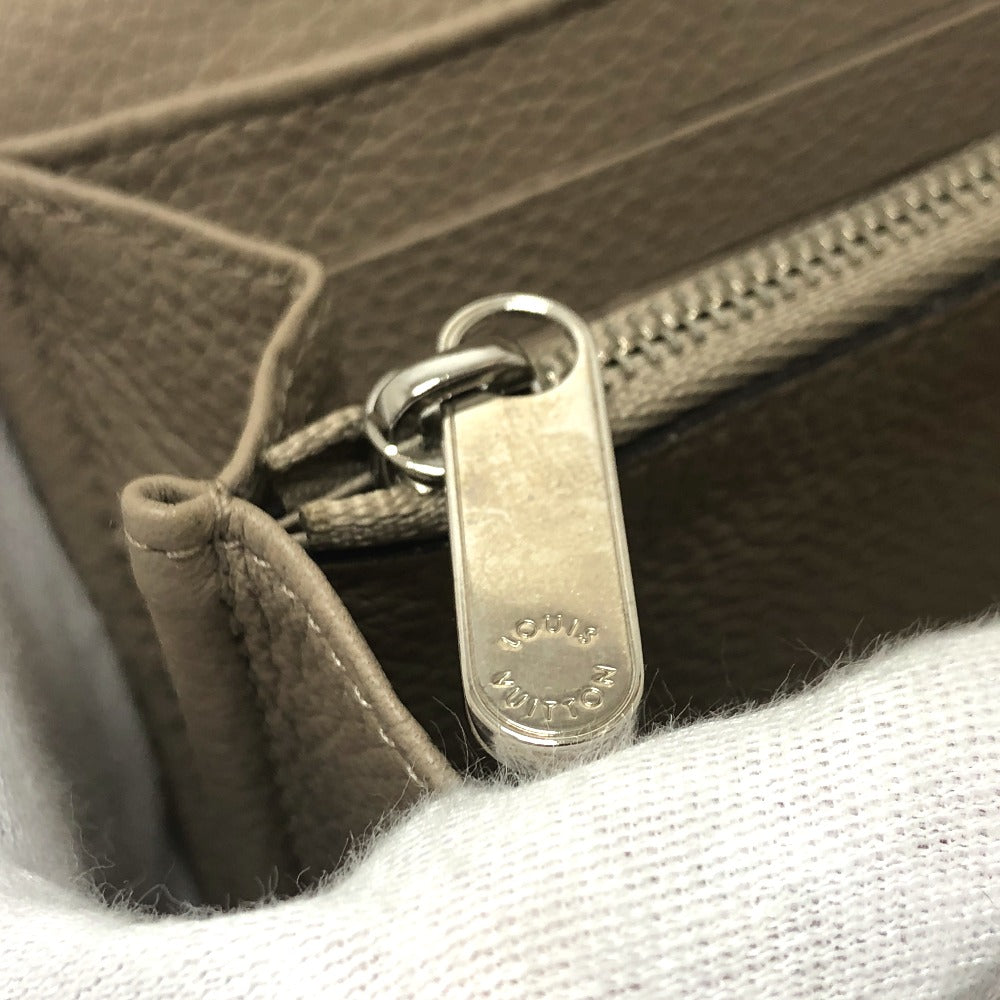 M60144 ポルトフォイユ・イリス マヒナ 財布 ウォレット  長財布 モノグラムマヒナレザー レディース ガレ ベージュ - brandshop-reference