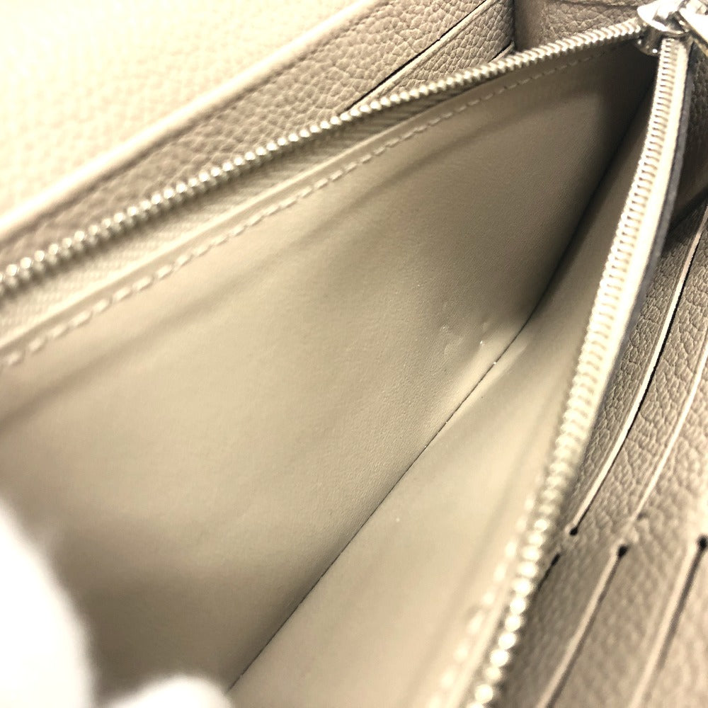 M60144 ポルトフォイユ・イリス マヒナ 財布 ウォレット  長財布 モノグラムマヒナレザー レディース ガレ ベージュ - brandshop-reference