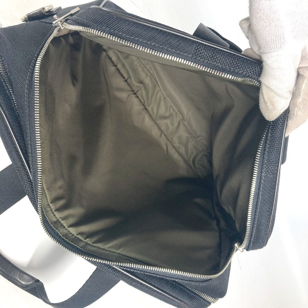 LOUIS VUITTON N58035 ダミエジェアン アソシエGM ブリーフケース 書類バッグ カバン トートバッグ ビジネスバッグ ダミエジェアンキャンバス メンズ ノワール ブラック - brandshop-reference