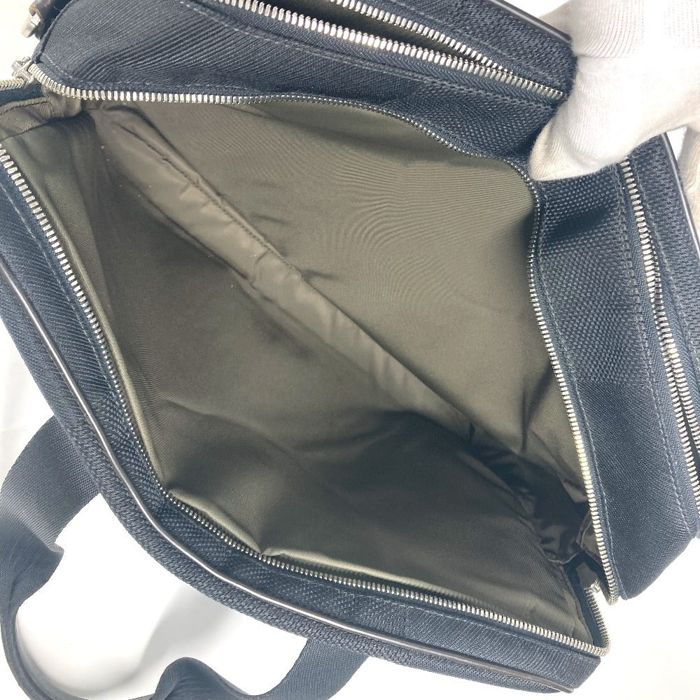 LOUIS VUITTON N58035 ダミエジェアン アソシエGM ブリーフケース 書類バッグ カバン トートバッグ ビジネスバッグ ダミエジェアンキャンバス メンズ ノワール ブラック - brandshop-reference