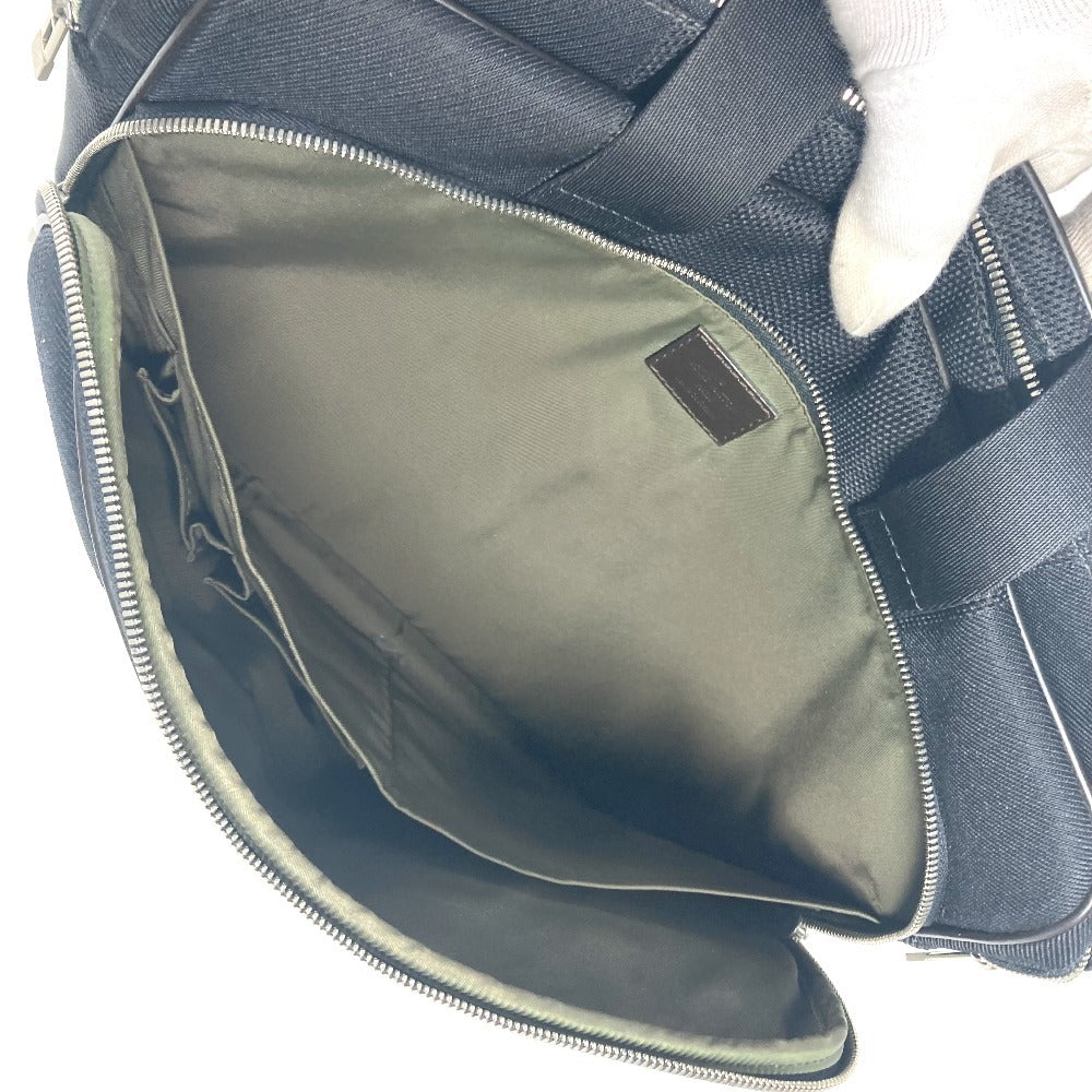 LOUIS VUITTON N58035 ダミエジェアン アソシエGM ブリーフケース 書類バッグ カバン トートバッグ ビジネスバッグ ダミエジェアンキャンバス メンズ ノワール ブラック - brandshop-reference