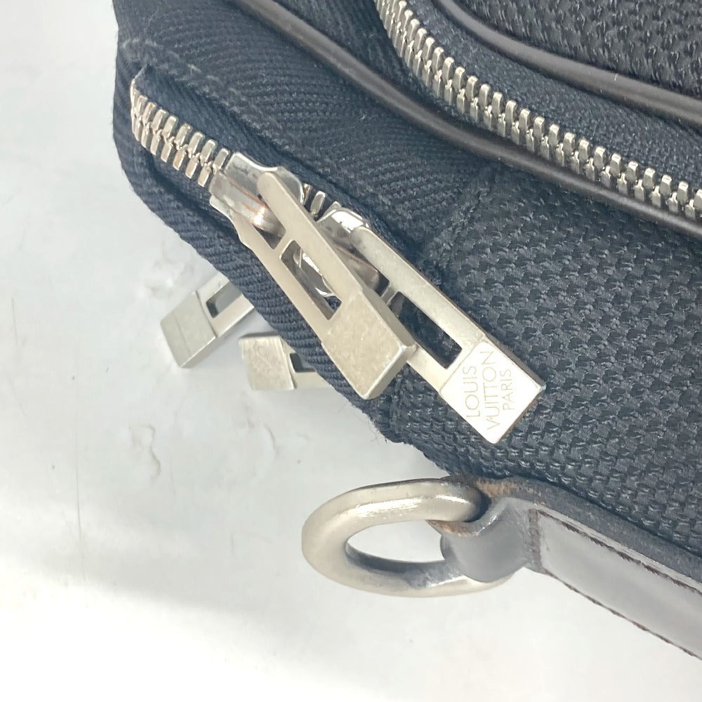 LOUIS VUITTON N58035 ダミエジェアン アソシエGM ブリーフケース 書類バッグ カバン トートバッグ ビジネスバッグ ダミエジェアンキャンバス メンズ ノワール ブラック - brandshop-reference