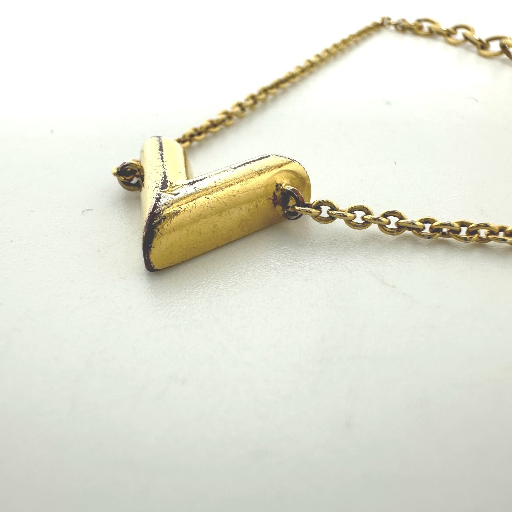 LOUIS VUITTON M61084 アクセサリー ブラレス エッセンシャルV チェーン ブレスレット メタル レディース ゴールド - brandshop-reference