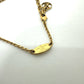 LOUIS VUITTON M61084 アクセサリー ブラレス エッセンシャルV チェーン ブレスレット メタル レディース ゴールド - brandshop-reference
