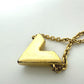 LOUIS VUITTON M61084 アクセサリー ブラレス エッセンシャルV チェーン ブレスレット メタル レディース ゴールド - brandshop-reference